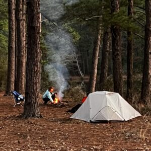 April 12-13, 2025  Bloom and Flourish: A Spring Flower Retreat - TENT accommodations