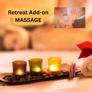 Massage by Hope Maxwell (Exclusive to Retreat Participants)